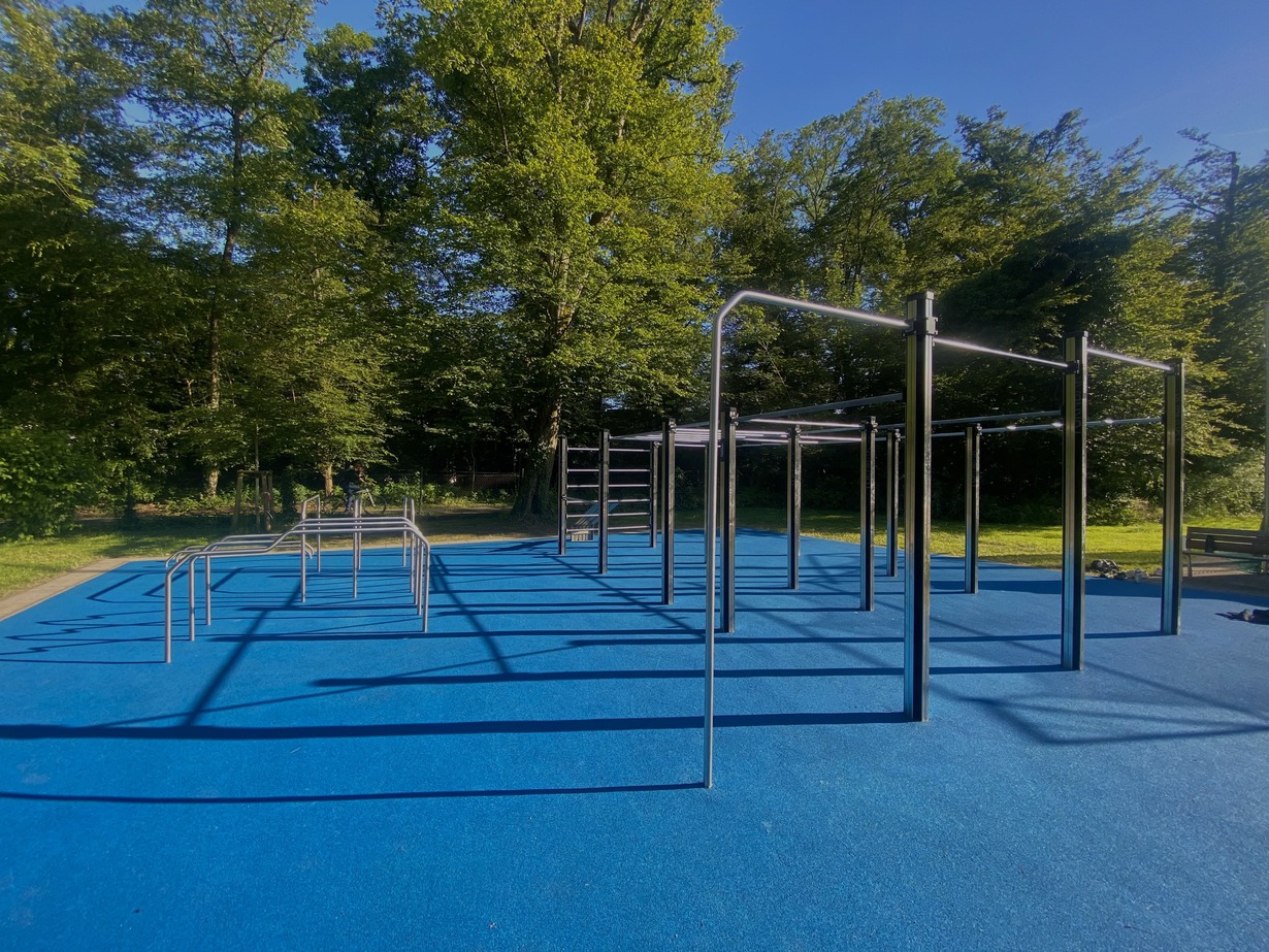 Calisthenics-Park