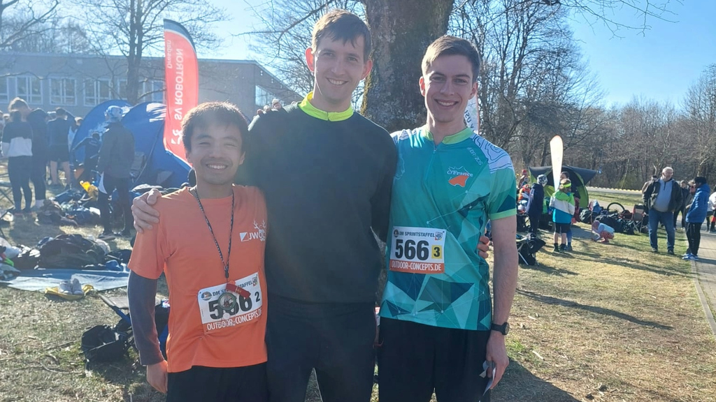 Preview DHM Orientierungslauf