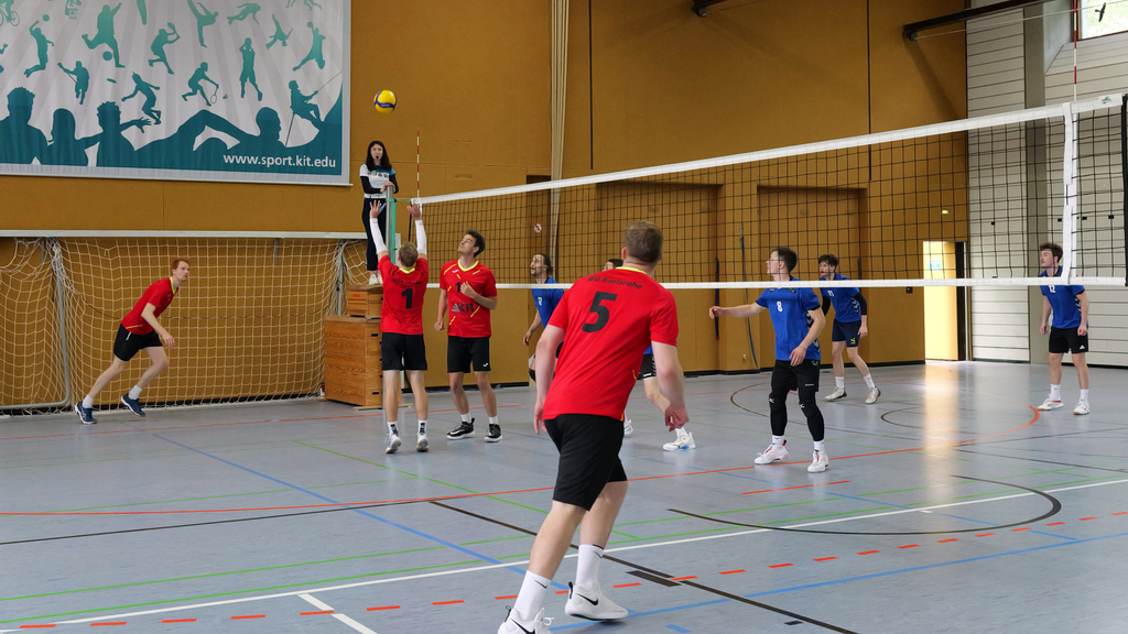 Preview DHM Volleyball Herren