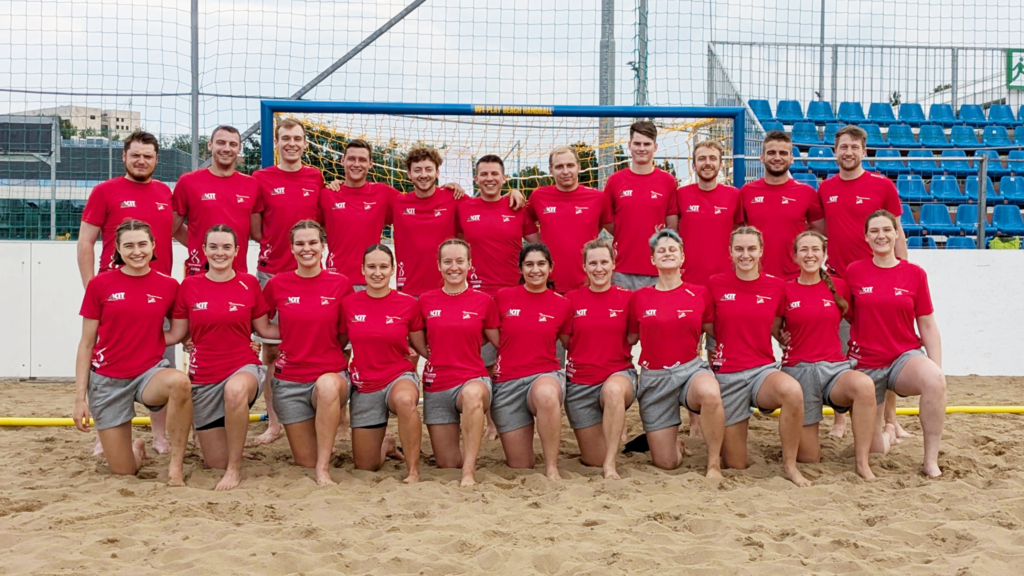 Titelfoto Beach Handball EUG 2024