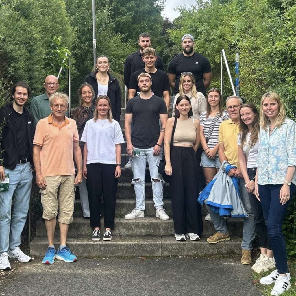 Bad Schönborn-Studie Team